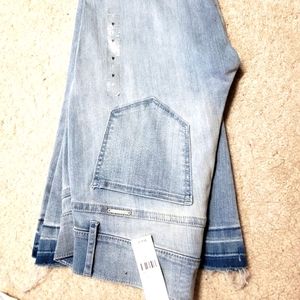 💥SUMMER SALE💥 NWT blue flare jeans
